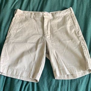 J. Crew Khaki Shorts